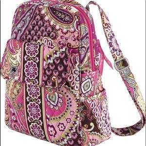 Large Very Berry Paisley Vera Bradley